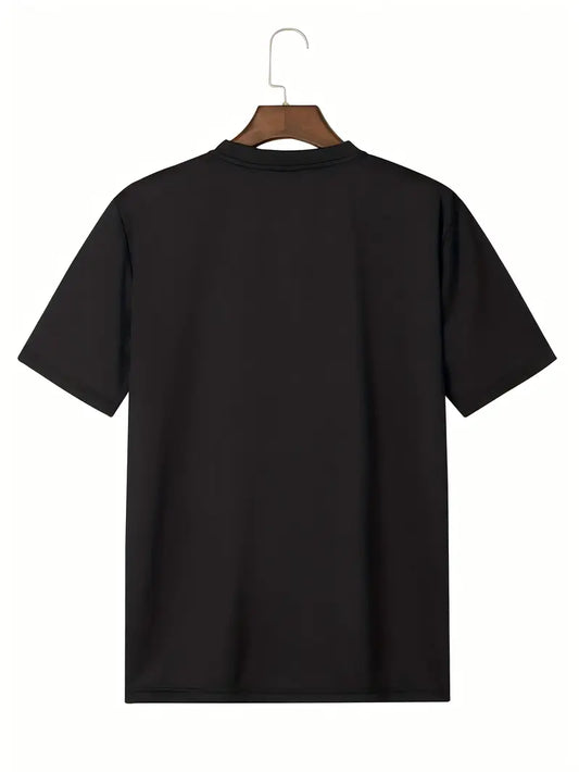 100% Women'S T-Shirt - Haitian Queen Design with Golden Lettering, Comfort Fit, Casual Round Neck Tee in Purple, Geometric Pattern, Machine Washable. YA1023755 T